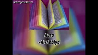 Aura-Al-Anbiya