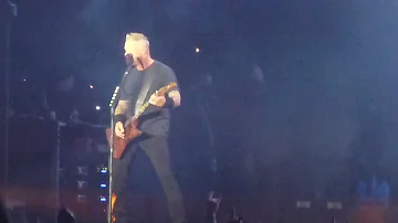 Metallica " Master Of Puppets " Live 10/8/2021 Aftershock Festival Sacramento Ca