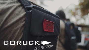 GORUCK SELECTION // CLASS 021: Murph