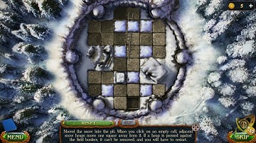 Lost land 5 first pazal solution