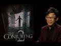 James Wan Talks Exorcisms & Why A Priest Came To Bless 'The Conjuring 2' Set