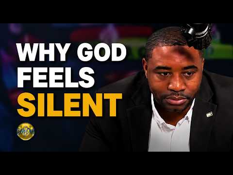 Why Aren't You Hearing From God (The Real Reason)