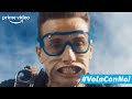 Prime Video : Vola Con Noi | Sanremo 2021