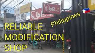 The BEST Electrical MODIFICATIONS SHOP FOR ME IN THE PHILIPPINES  charlie molleno # 0932 118 5601