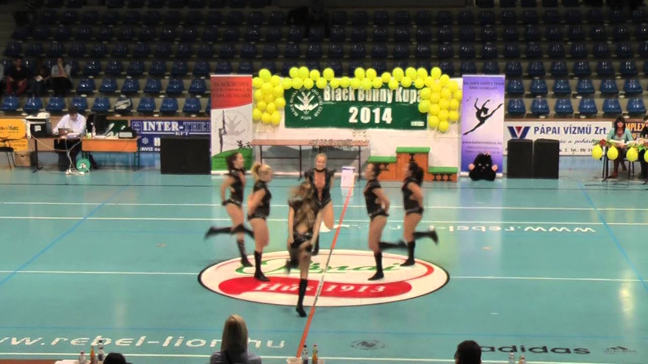 LIPSTICK, FŐNIX Rock and Roll SE - felnőtt kisformáció 2. hely