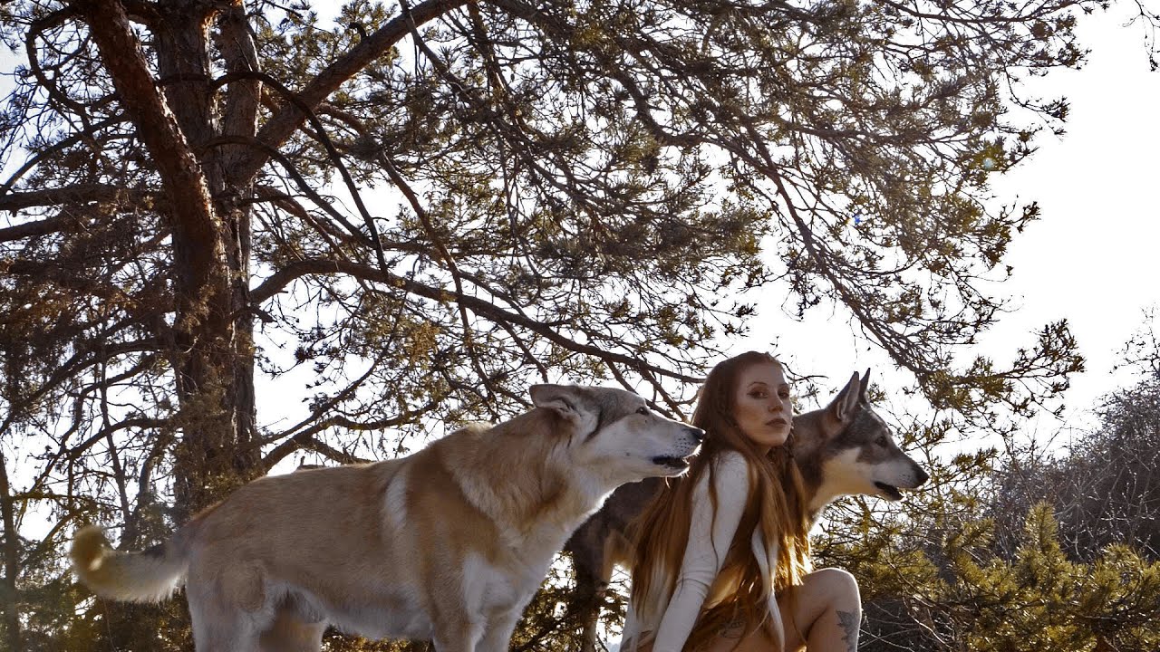 Cleo Tiger - Bound By Blood (BTS)