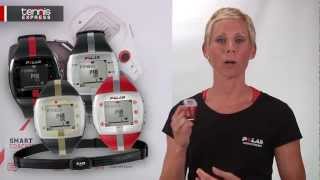 Tennis Express Product Guide Polar Ft7 Watch
