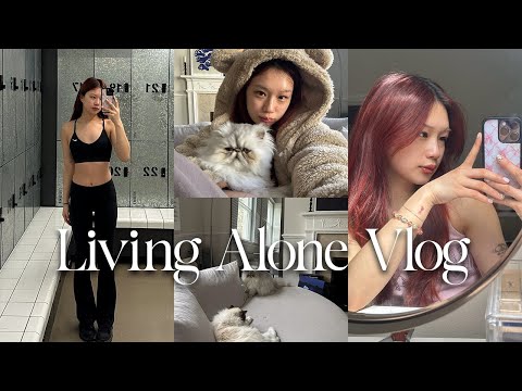 VLOG | productive week, pilates, adulting chit chat + my MBTI