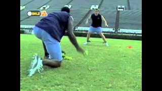 Dodge Ball drill