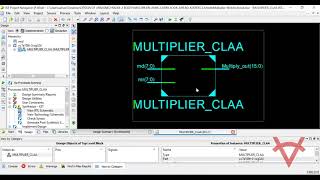 DESIGN OF UNSIGNED RADIX 2 BOOTH MULTIPLIER USING CARRY LOOK AHEAD ADDER