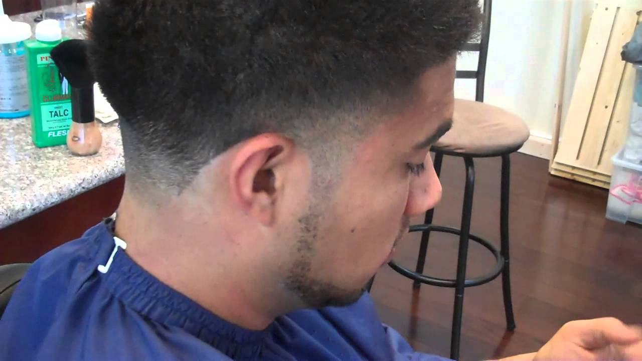 Bald taper; Blowout Taper YouTube