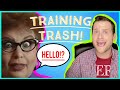 TRAINING TRASH | Dealing with Angry Customers