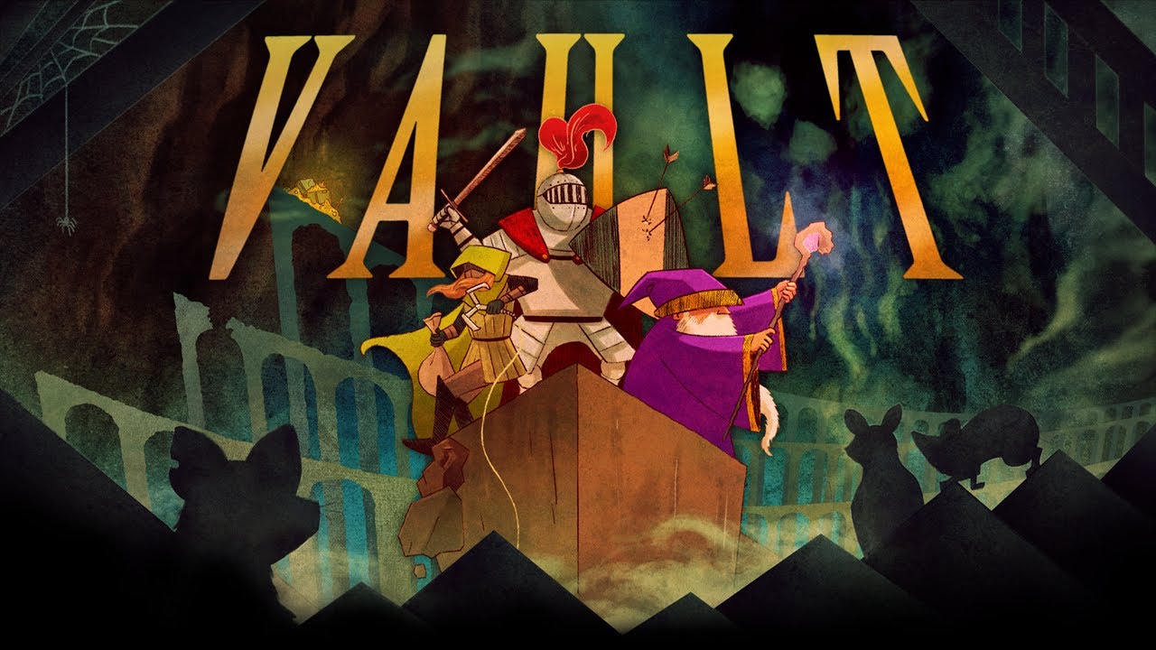MO MONEY, LESS PROBLEMS - Vault: Tomb of the King Demo ~Indie Games with Orb~