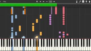 Running With The Wolves - Aurora