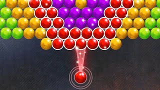 New Bubble Shooter 3D Android Gameplay Download Now — Bubble wala bhejiye game, ok google screenshot 3