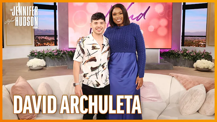 David Archuleta Extended Interview | The Jennifer ...
