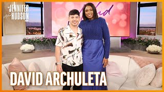 David Archuleta Extended Interview | ‘The Jennifer Hudson Show’