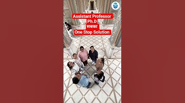 UGC NET, Assistant Professor, Ph.D 2025 Preparation #shorts