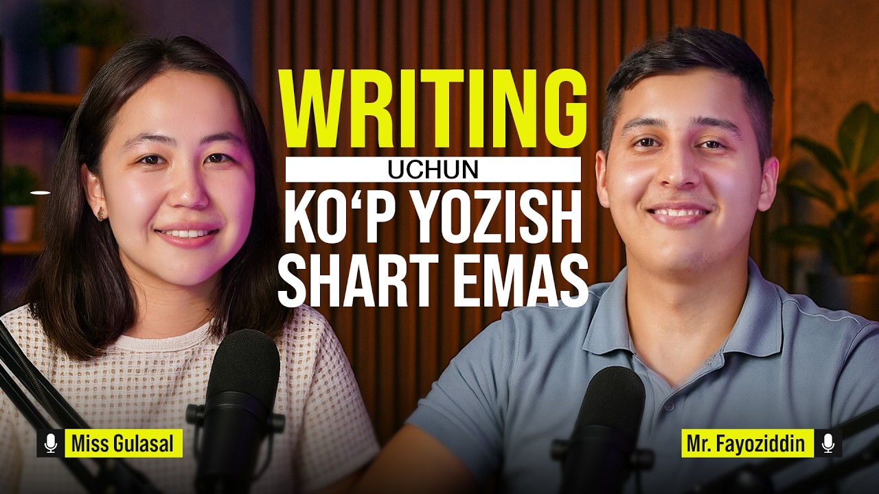 IELTS 9.0 uchun nima qilish kerak?  |  IELTS ZONE