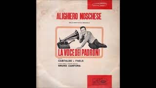 Alighiero Noschese ‎– La Voce Dei Padroni Parte I (1966)