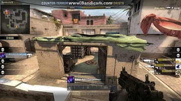 CS GO - The Real Panic Clutch