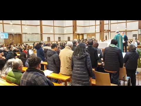 8. Februar 2026 Jesu Panis