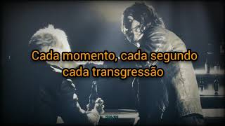 Asking Alexandria  Alone In A Room legendado