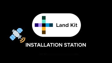 Land Kit Installation Instructions