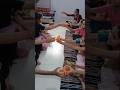 Kanya Pujan#Kanya bhoj#Navratri special#ytshorts