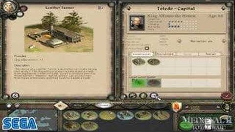 Medieval 2 : Total War Chapter 1/3