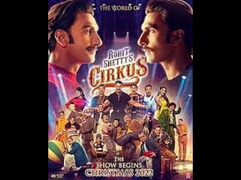 Cirkus | Ranveer Singh | Pooja Hegde | Rohit Shetty | Releasing on 23 Dec 2022#shorts #short