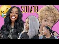 PT.18! SLAY OR THROW AWAY 😳TRYING OUT SUPER AFFORDABLE WIGS!!? | MARY K. BELLA