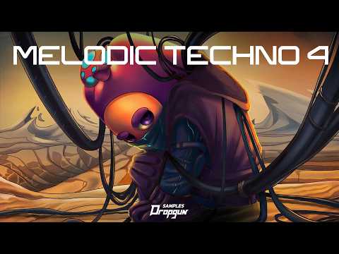 Melodic Techno 4 (Sample Pack)