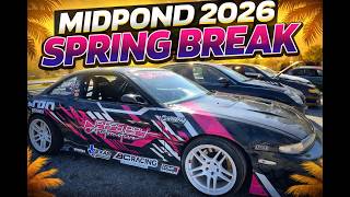 Midpond Spring Break 2026!!!