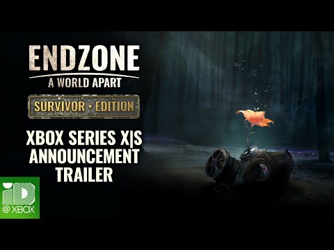 Endzone - A World Apart: Survivor Edition XBOX Series X|S Announcement Trailer