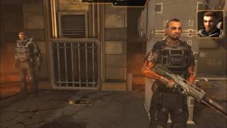 Ryu Plays Deus Ex: The Fall Part 1 - Tutorial, Teach Me What I Need To Know!