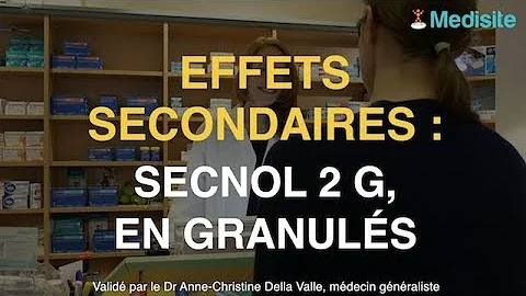 Qu'est-ce que le Secnol ?