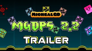 MGDPS 2.2  TRAILER IS OUT