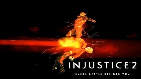 INJUSTICE 2 MOBILE - THE FLASH METAHUMAN CLASS Gameplay + SUPER MOVES