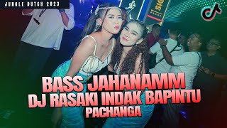 BASS SUPER JAHANAM !!! DJ JUNGLE DUTCH REMIX FULL BASS BETON TERBARU 2024