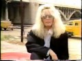 Capture de la vidéo Interview With Kim Carnes (1986)