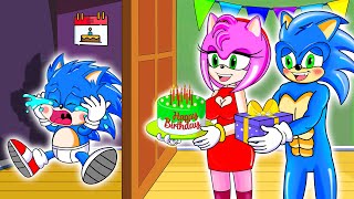 Sonic Please Come Back To Family - Happy Sonic Family Reunion | Sonic the Hedgehog 2 Animation