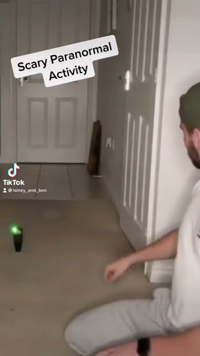 The Scariest Paranormal Activity Yet!