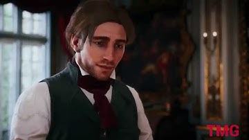 An Introduction to Arno: Assassins Creed Unity PS4