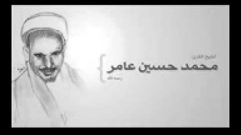 سورة الرعد _ الشيخ محمد حسين عامر
