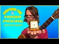 Learn how to Fingerpick in 6/8 Time on the Guitar