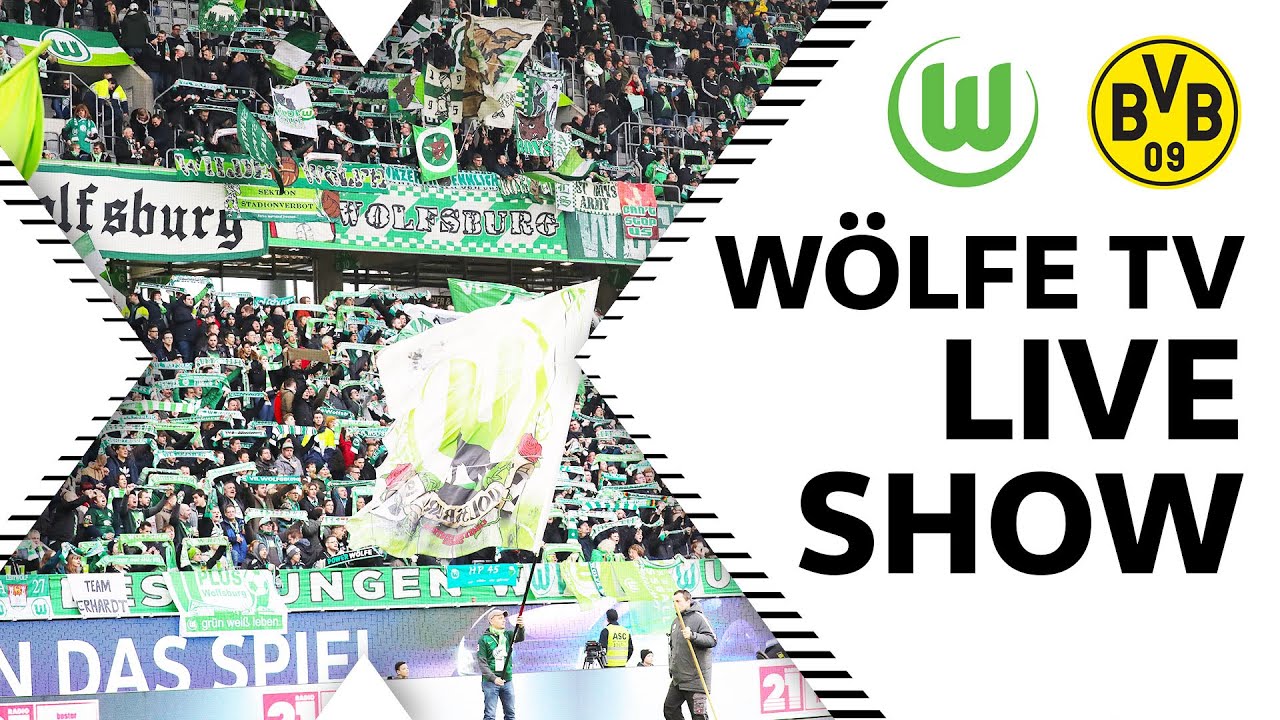 RE-LIVE Show zum Spiel vs