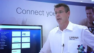 Cisco @ GITEX 2012 - Home Networking Solutions