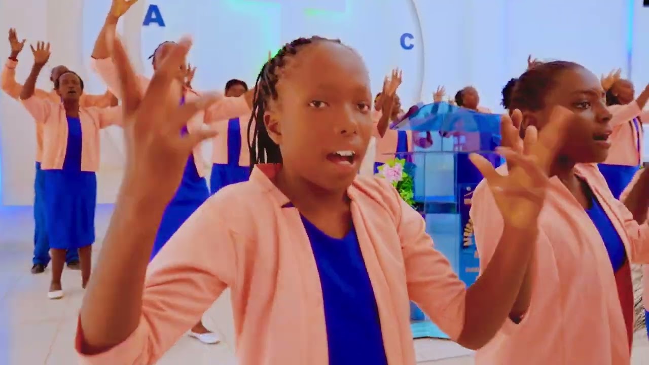 AIC KAVUMBU JERUSALEM CHOIR - Habari (Official Video)