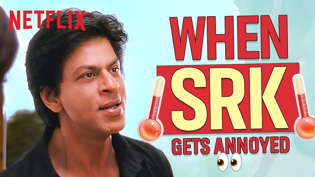 Testing SRK’s Patience Level 🤣 🚨 ft. Kajol, Kareena Kapoor & others | Netflix India